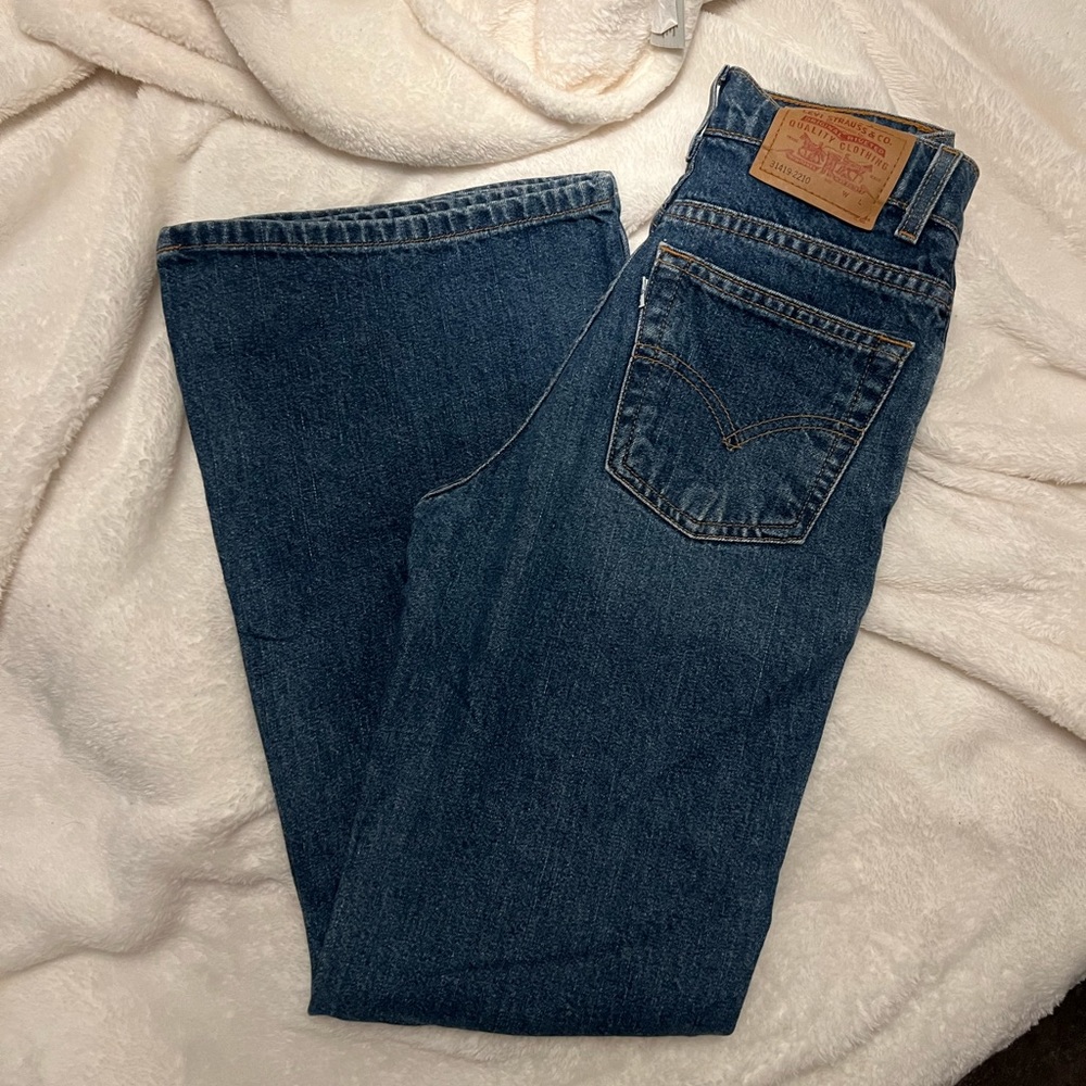 Vintage flare Levi’s